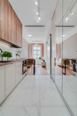 Mieszkanie 2-pokojowe Wrocław Śródmieście, ul. Marii Curie-Skłodowskiej. Zdjęcie 4