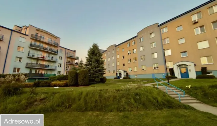 Mieszkanie 4-pokojowe Łódź Olechów, ul. Kazimierza Odnowiciela