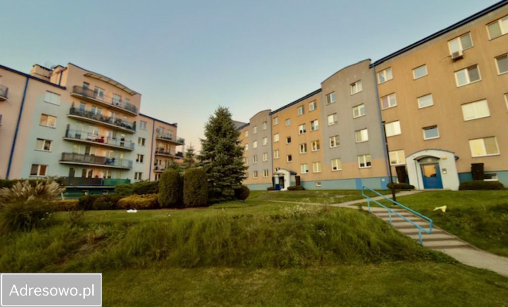 Mieszkanie 4-pokojowe Łódź Olechów, ul. Kazimierza Odnowiciela