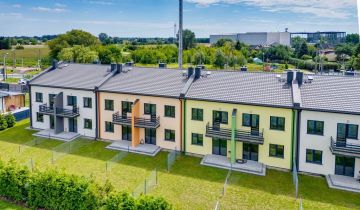 dom szeregowy, 4 pokoje Bieniewice, ul. Dobra