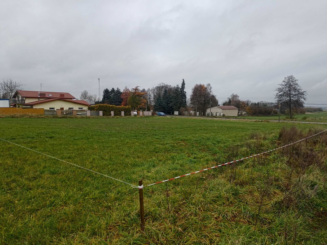 Działka budowlana Kudrowice. Zdjęcie 7