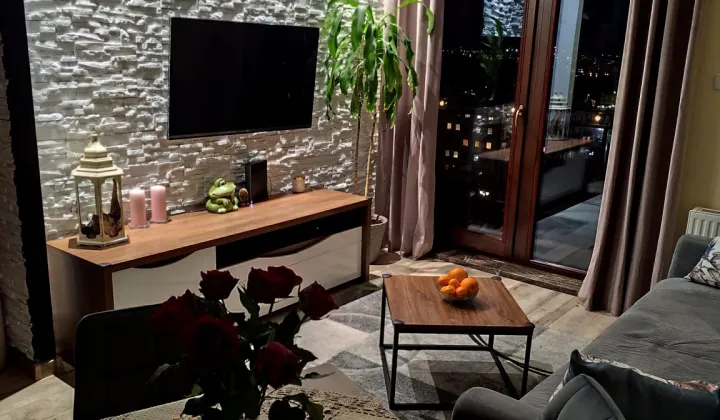 Mieszkanie 2-pokojowe Gdańsk Jasień, ul. Jabłoniowa