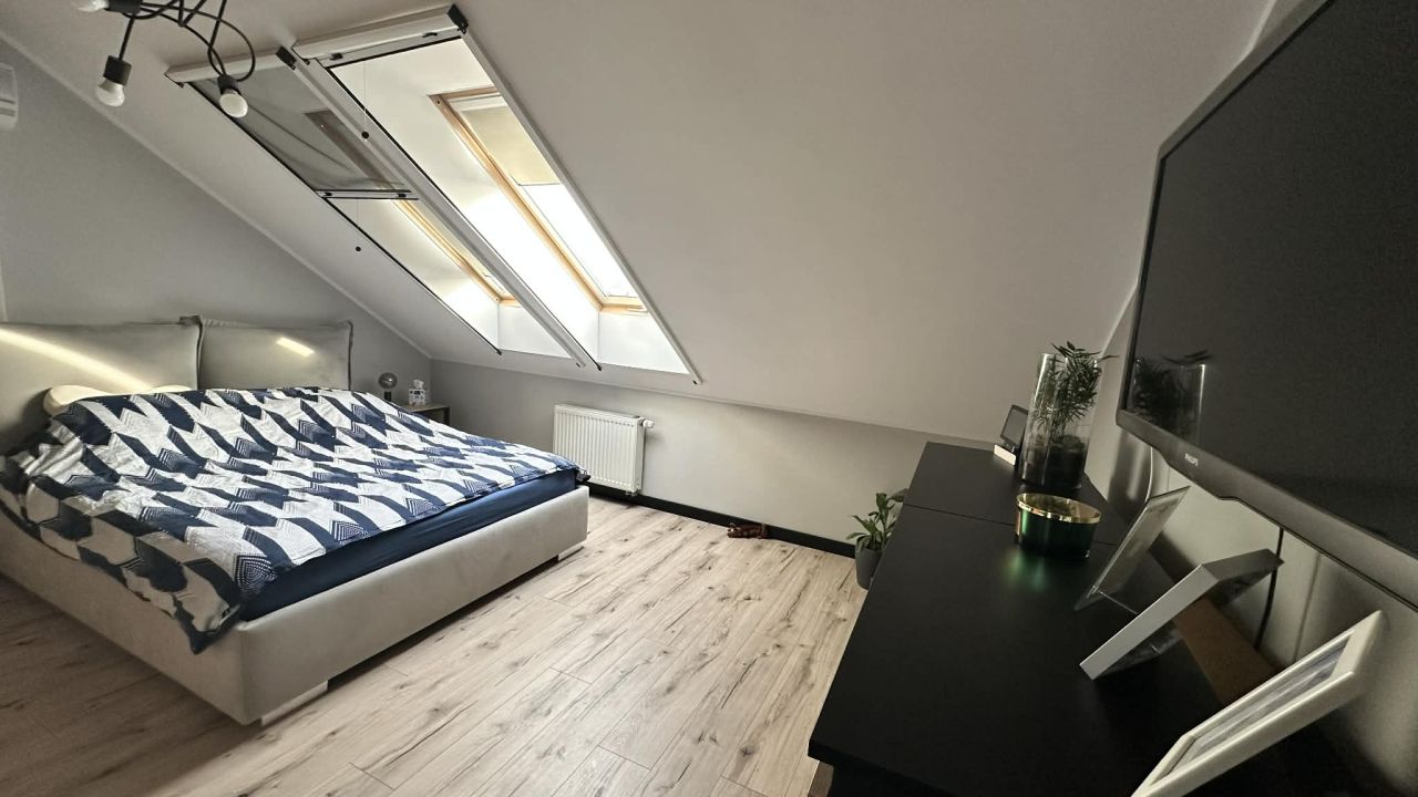 Mieszkanie 4-pokojowe Kraków Nowa Huta, ul. Kantorowicka. Zdjęcie 12