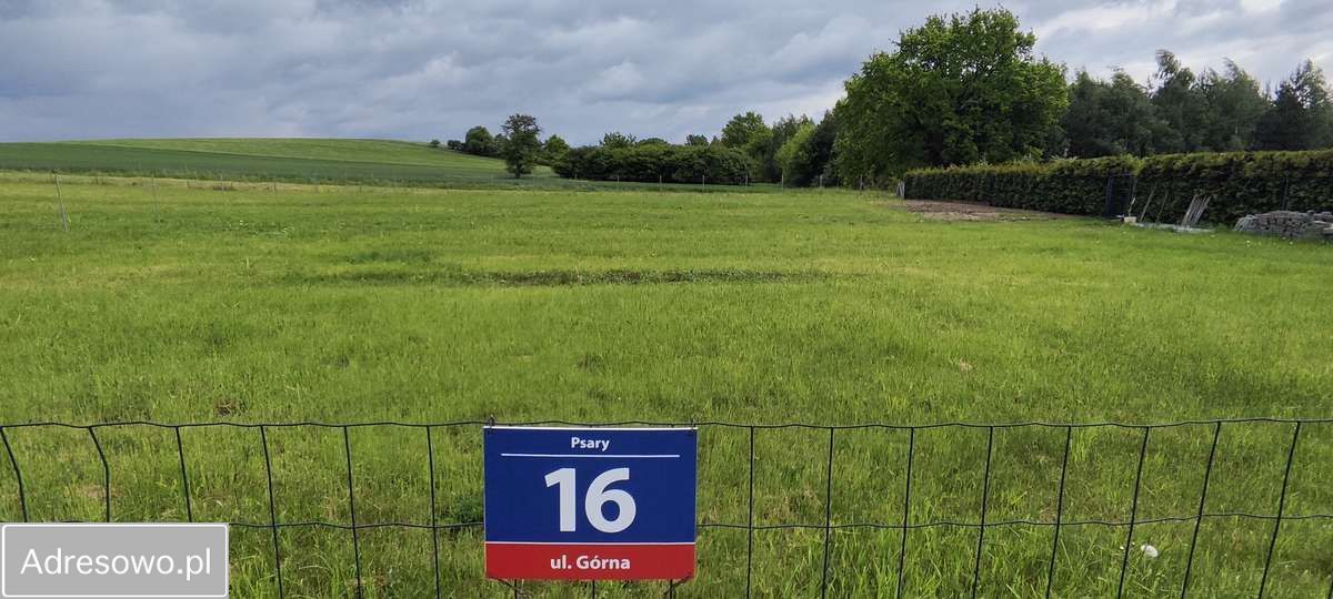 Działka budowlana Psary, ul. Górna. Zdjęcie 6