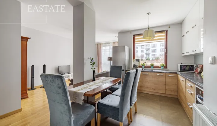 Mieszkanie 2-pokojowe Warszawa Wilanów, ul. abp. Józefa Teodorowicza