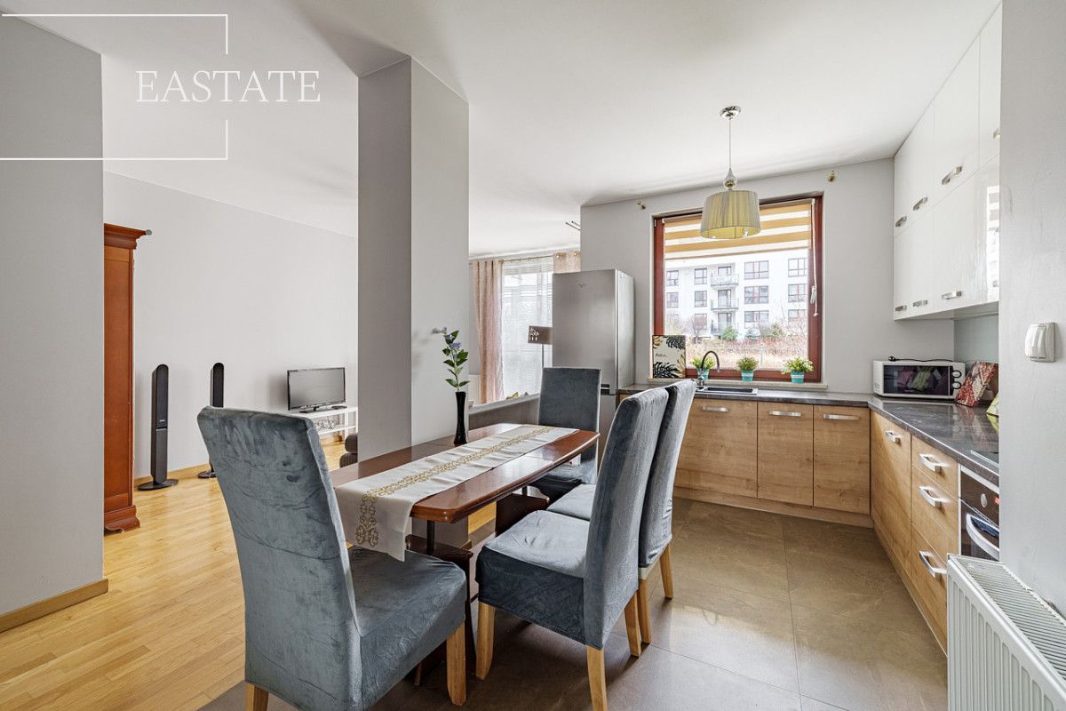 Mieszkanie 2-pokojowe Warszawa Wilanów, ul. abp. Józefa Teodorowicza. Zdjęcie 1