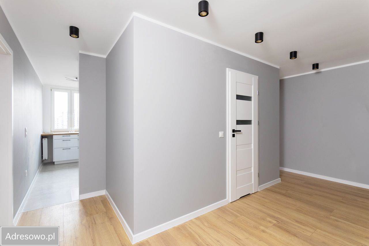 Mieszkanie 3-pokojowe Wrocław Muchobór Mały, ul. Szkocka. Zdjęcie 9