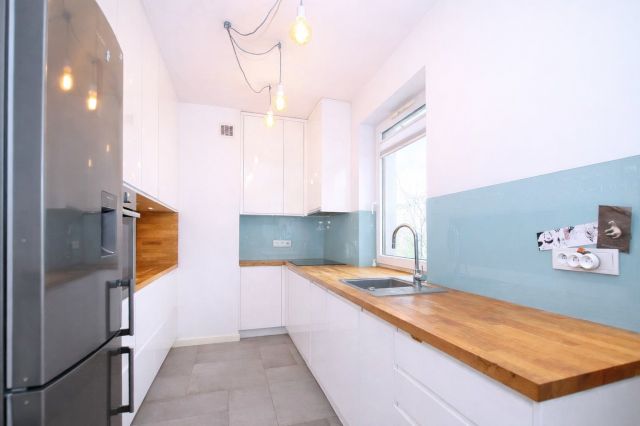 Mieszkanie 3-pokojowe Gdańsk Brzeźno. Zdjęcie 5