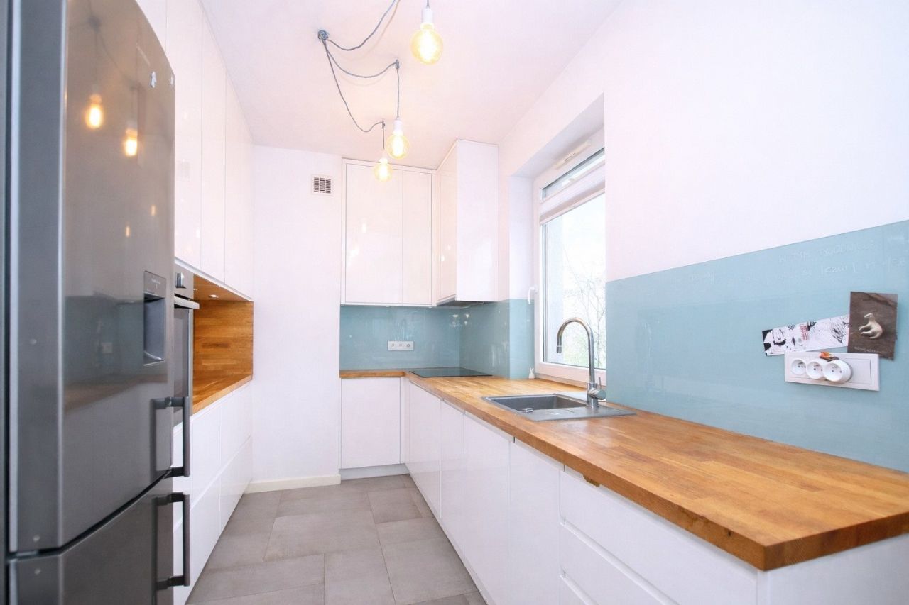 Mieszkanie 3-pokojowe Gdańsk Brzeźno. Zdjęcie 5