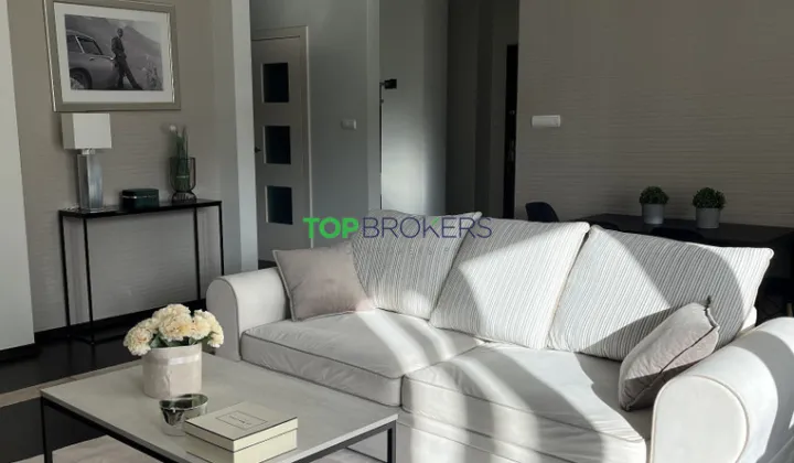 Mieszkanie 3-pokojowe Warszawa Wilanów, ul. Sarmacka