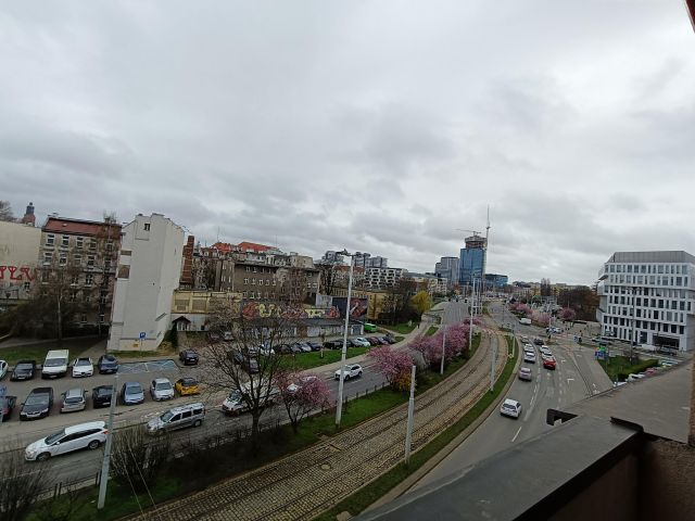 Mieszkanie 2-pokojowe Wrocław Śródmieście, ul. Bolesława Drobnera. Zdjęcie 4