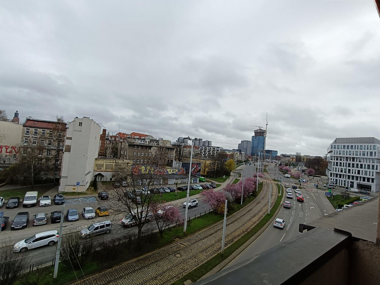 Mieszkanie 2-pokojowe Wrocław Śródmieście, ul. Bolesława Drobnera. Zdjęcie 4