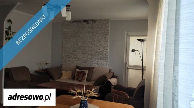 Wrocław Mieszkanie - 3 pokoje - 64 m² - 2 piętro