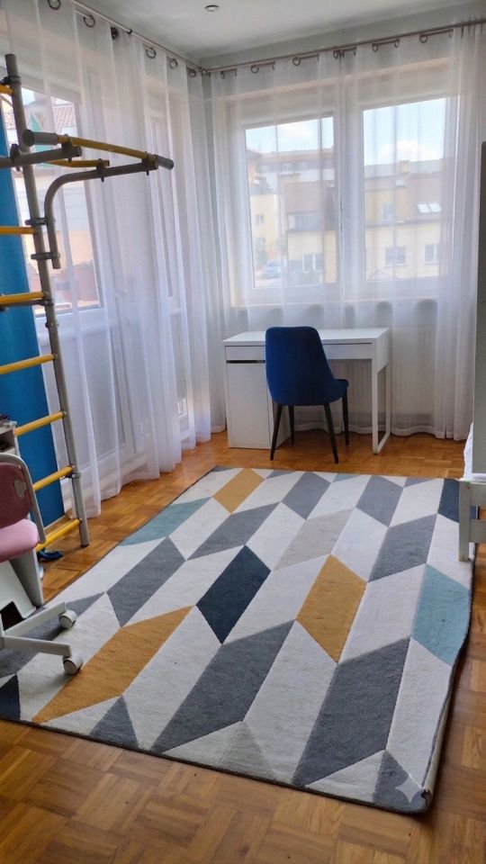 Mieszkanie 3-pokojowe Warszawa Ursynów, ul. Ksawerego Bronikowskiego. Zdjęcie 6