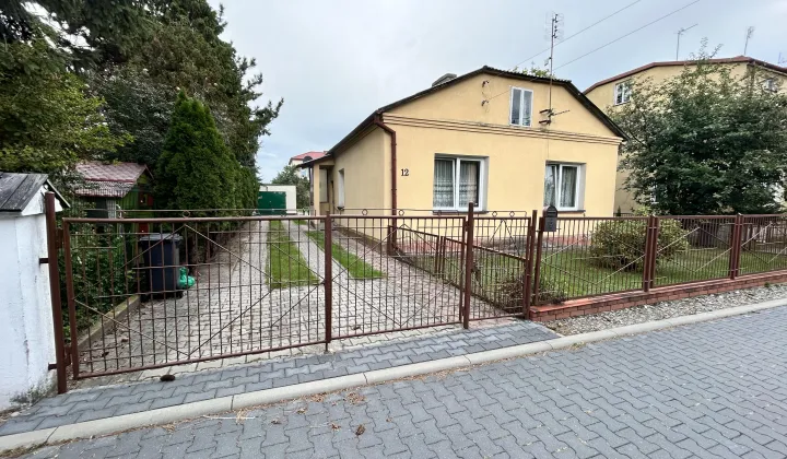 dom wolnostojący, 4 pokoje Lubartów Centrum, ul. Antoniego Gojdana
