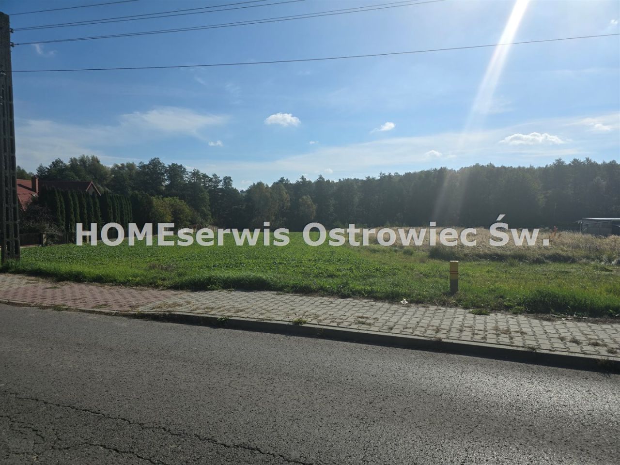Działka rolno-budowlana Szewna. Zdjęcie 5