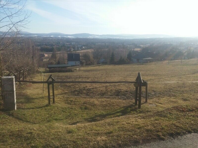 Działka budowlana Klęczany. Zdjęcie 9