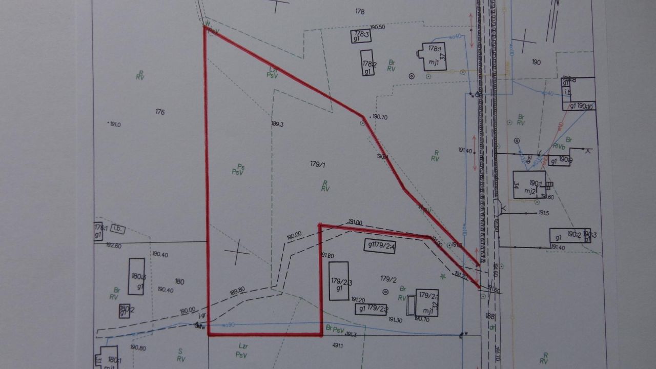 Działka rolno-budowlana Teremiec. Zdjęcie 3