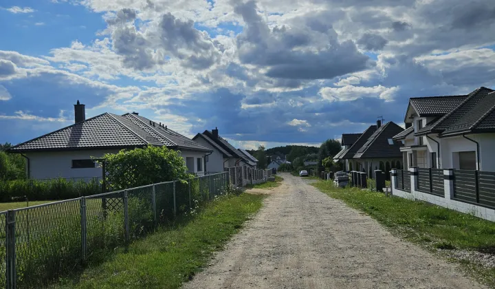 Działka rolno-budowlana Sowlany, ul. Ułańska