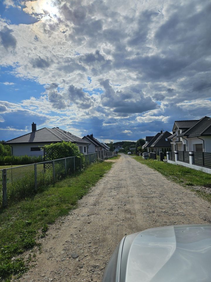 Działka rolno-budowlana Sowlany, ul. Ułańska