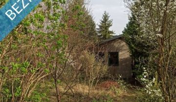 Działka rod Warszawa Zacisze, ul. Radzymińska