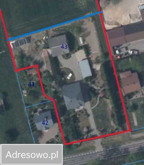 siedlisko, 6 pokoi Strzyżew Strzyżew-Parcela. Zdjęcie 11