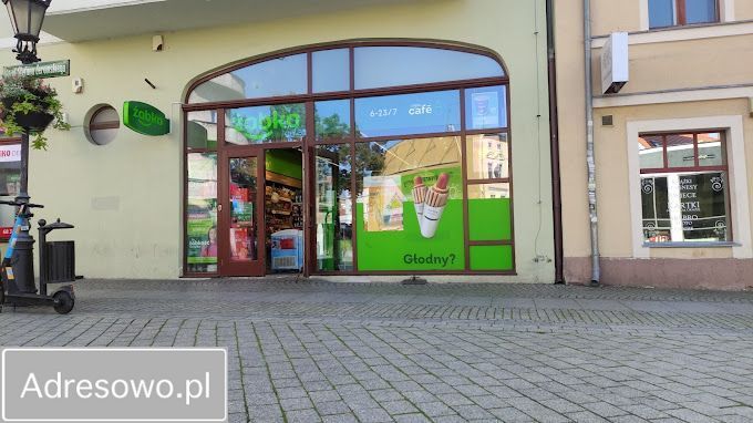 Lokal Zielona Góra Centrum, ul. Stefana Żeromskiego