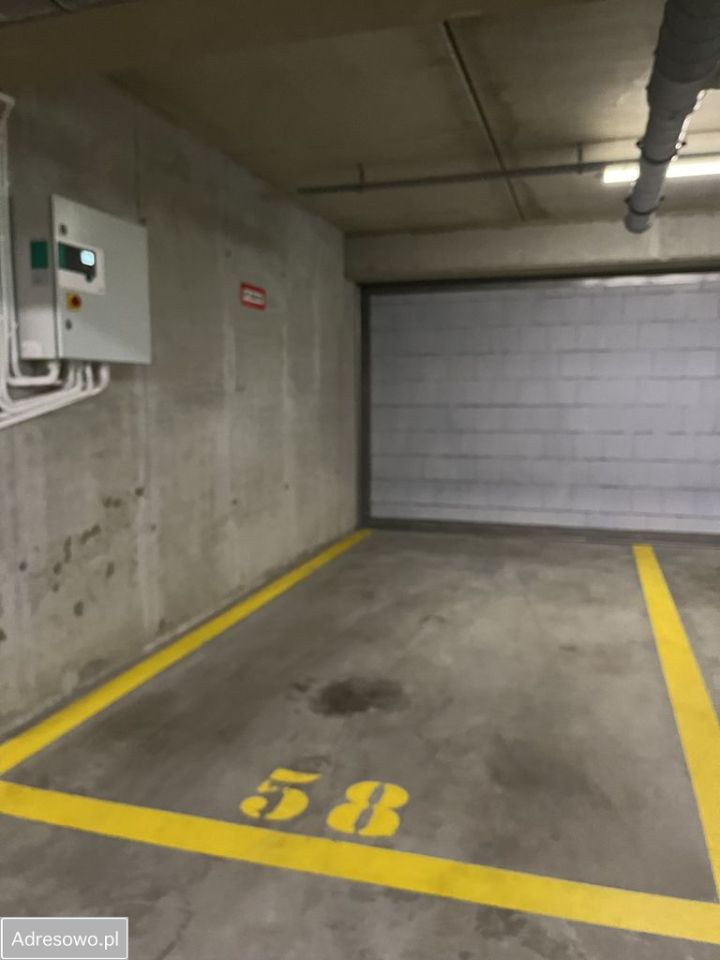 Garaż/miejsce parkingowe Katowice Kostuchna, ul. Bażantów