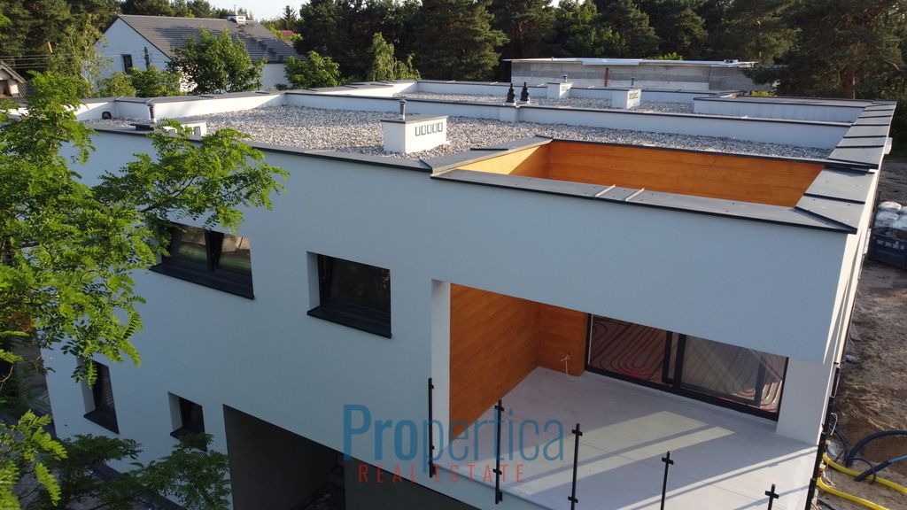 bliźniak, 5 pokoi Warszawa Wawer, ul. Halki. Zdjęcie 8