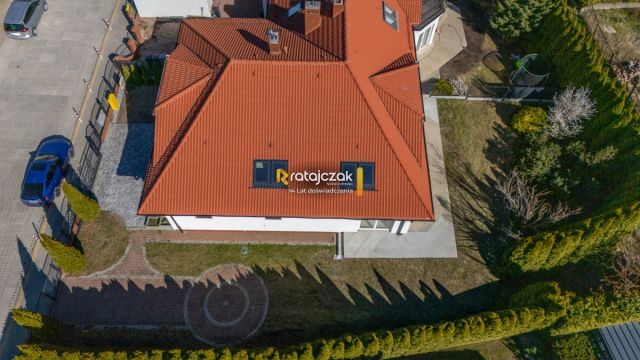 bliźniak, 5 pokoi Wejherowo Śmiechowo, ul. Otylii Szczukowskiej. Zdjęcie 3