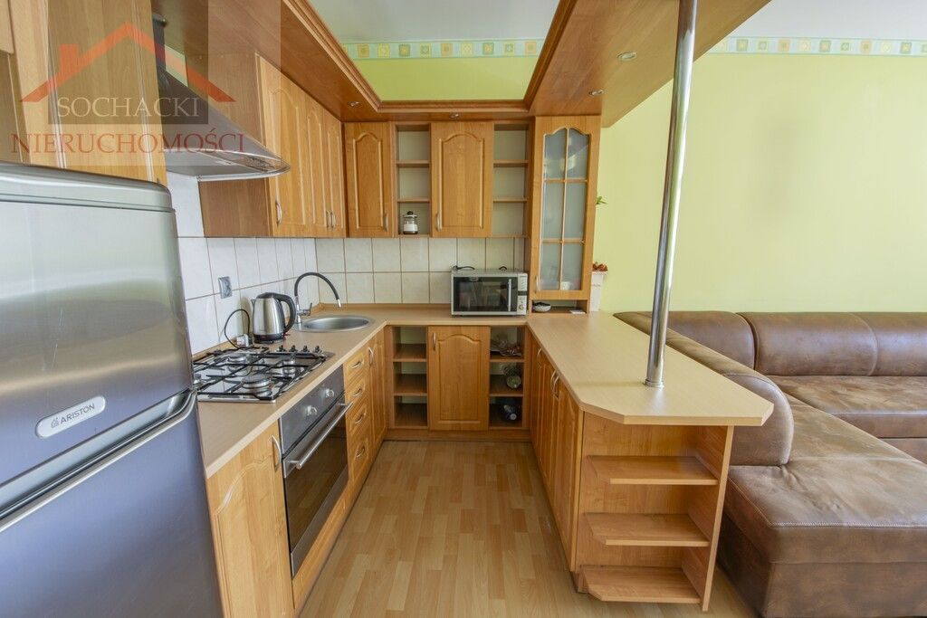 Mieszkanie 3-pokojowe Leśna, ul. Stefana Żeromskiego. Zdjęcie 4