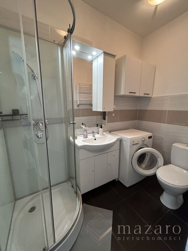 Mieszkanie 1-pokojowe Bydgoszcz Śródmieście, ul. Pomorska. Zdjęcie 5