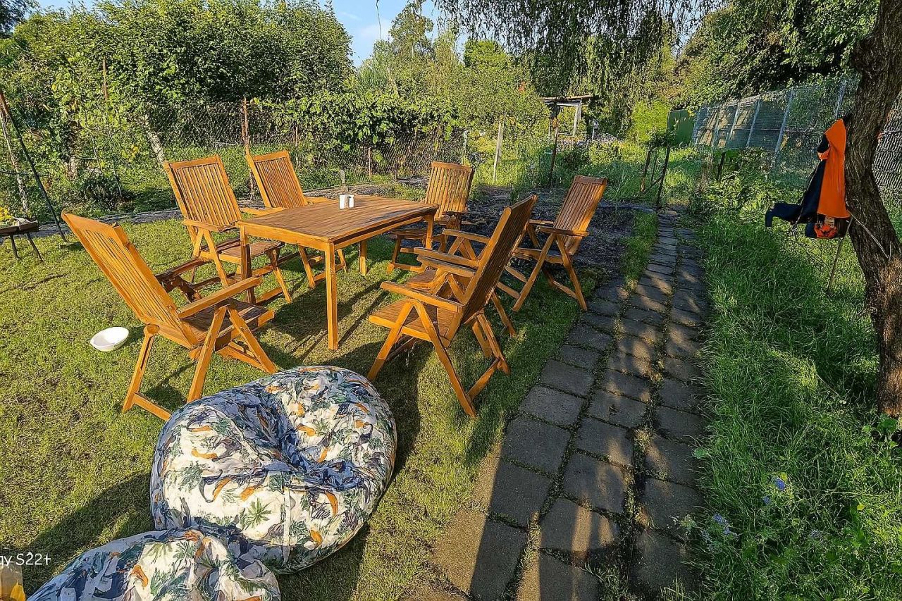 Działka rod Wrocław, ul. Ślężna. Zdjęcie 5