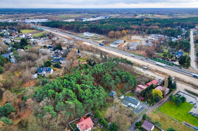 Działka budowlana Czosnów, ul. Warszawska. Zdjęcie 23