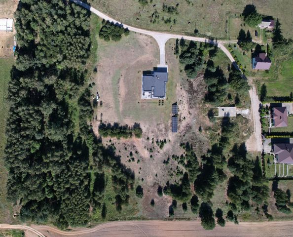 Działka rolno-budowlana Sikory. Zdjęcie 5