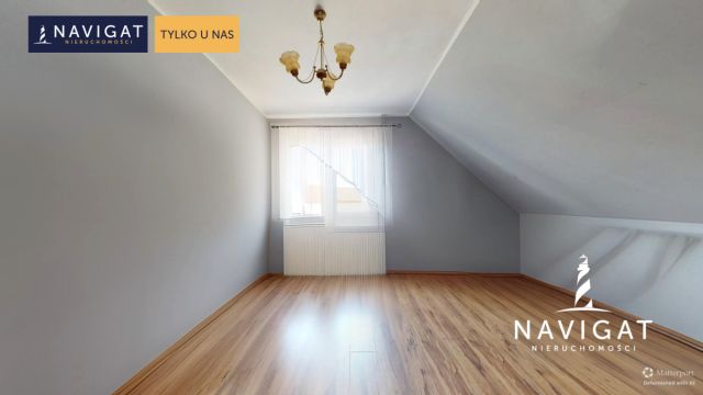 dom wolnostojący, 7 pokoi Różyny, ul. Sadowa. Zdjęcie 6