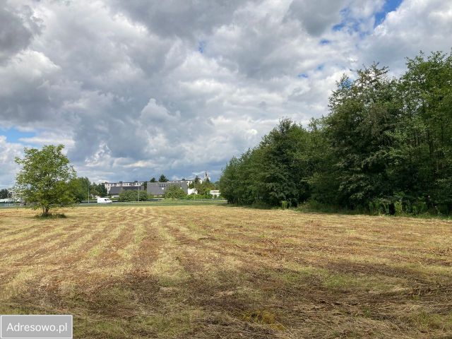 Działka inwestycyjna Kęty. Zdjęcie 1