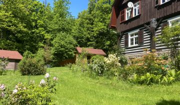 dom wolnostojący, 4 pokoje Piechowice, ul. Leśna