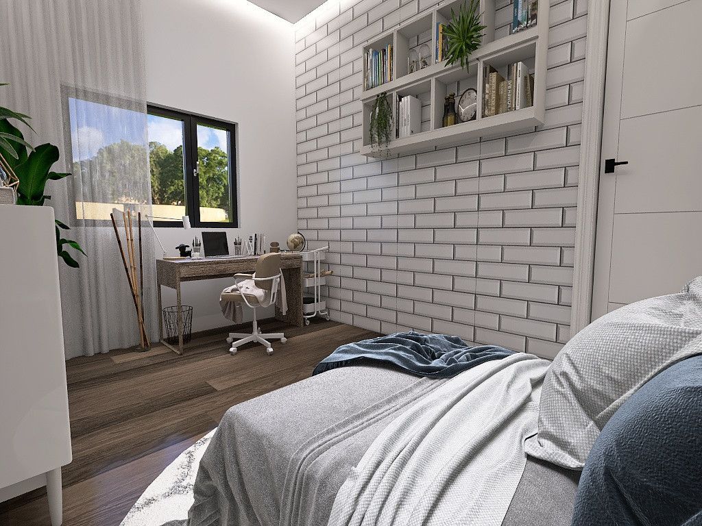 Mieszkanie 4-pokojowe Kraków Bieżanów, ul. Pawła Morawiańskiego. Zdjęcie 25