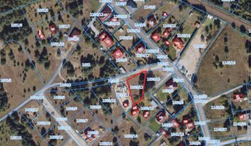 Działka budowlana Solec Kujawski, ul. Kujawska