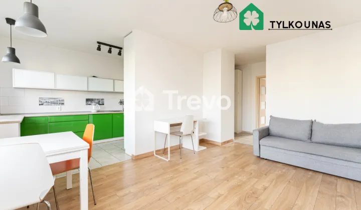 Mieszkanie 2-pokojowe Gdańsk Osowa, ul. Orfeusza