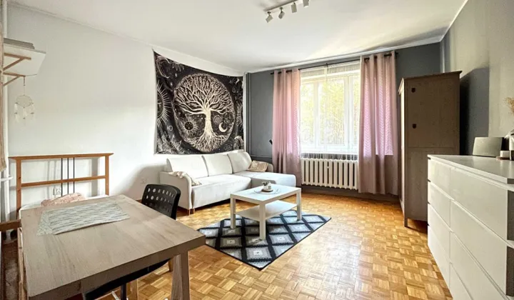 Mieszkanie 2-pokojowe Wrocław Szczepin, ul. Słubicka