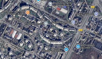 Pokój Warszawa Targówek, MOKRA