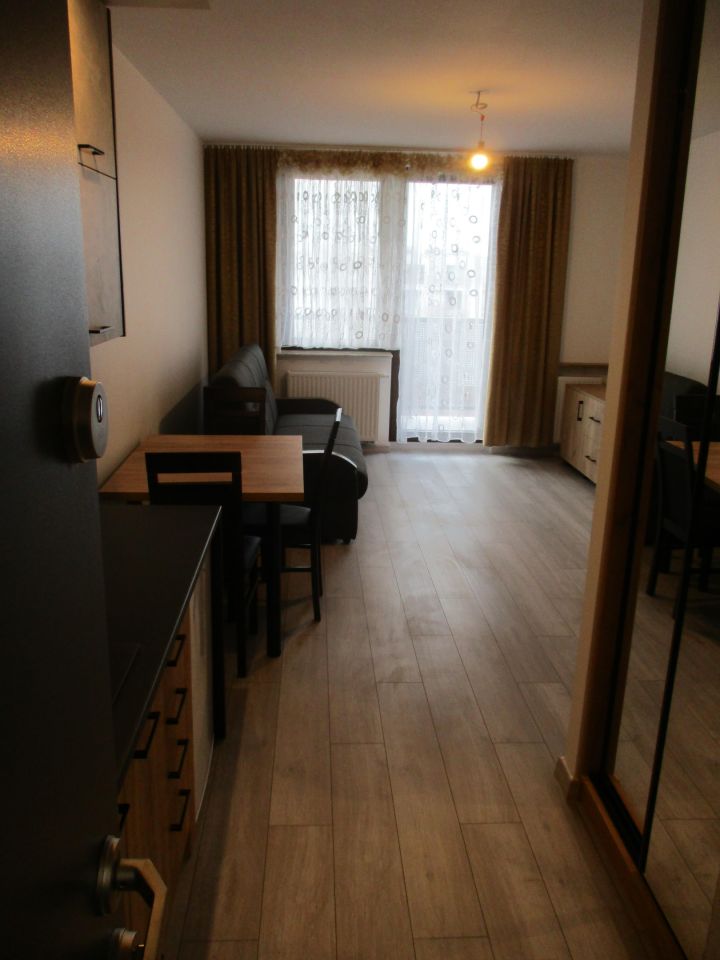 Mieszkanie 1-pokojowe Kraków Krowodrza, ul. Wrocławska. Zdjęcie 8