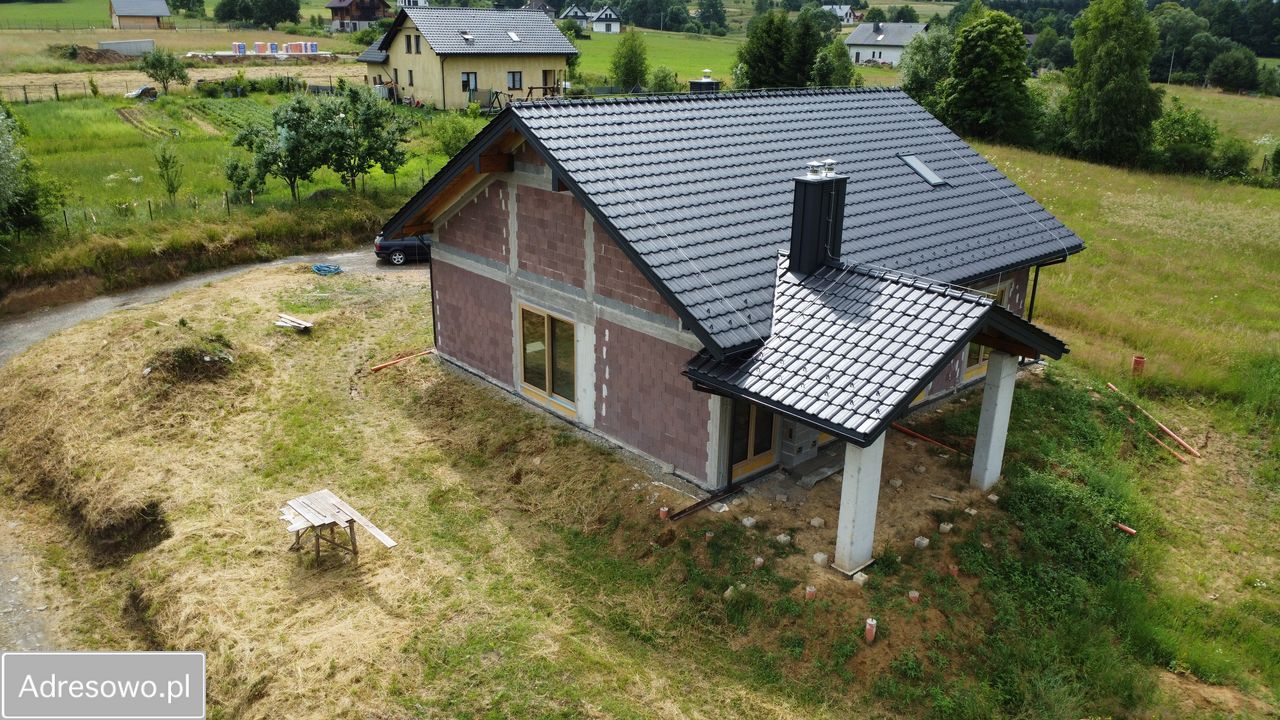 dom wolnostojący, 5 pokoi Milówka, ul. Wichrowa. Zdjęcie 4