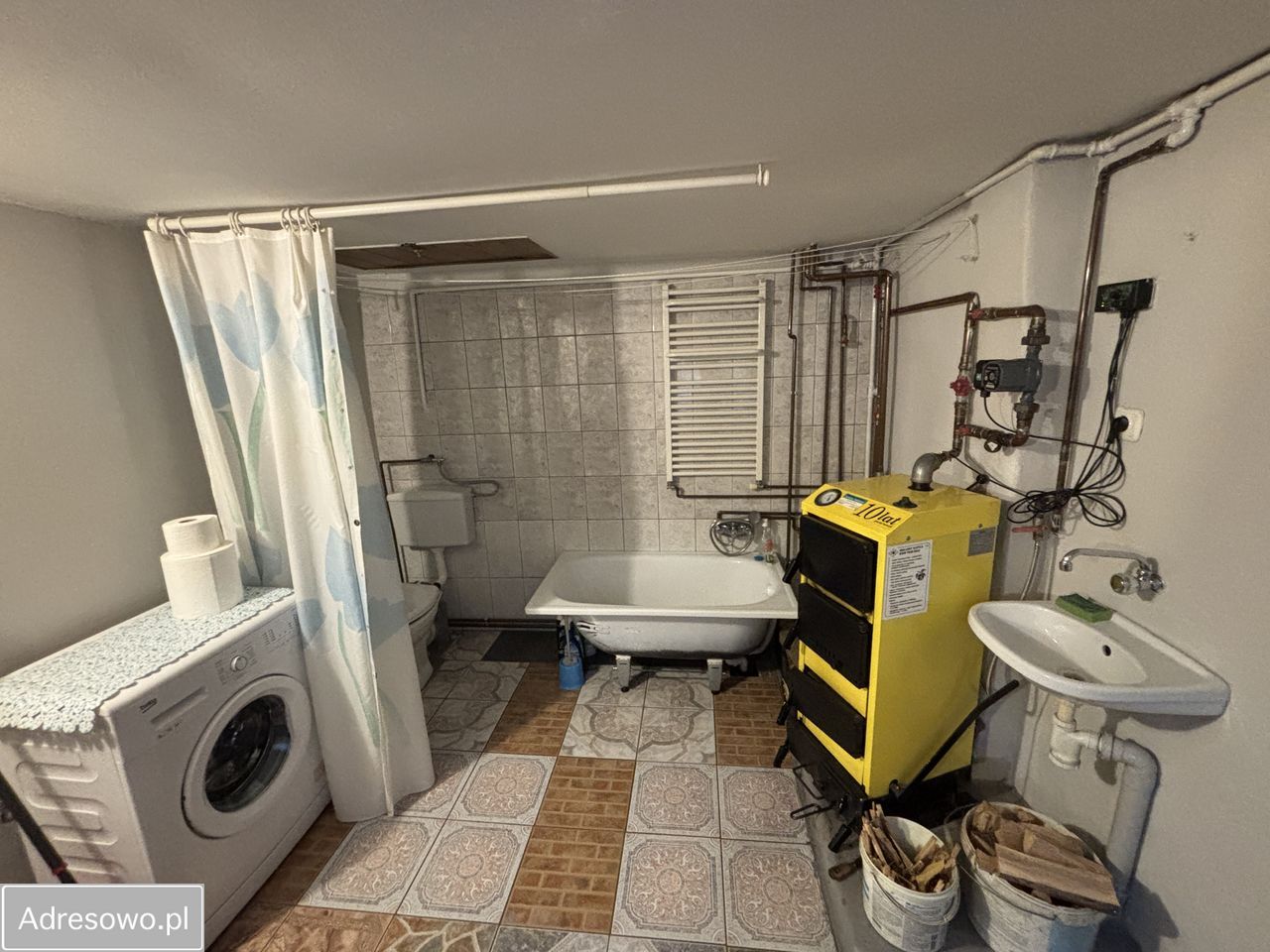 Mieszkanie 3-pokojowe Bogdaniec. Zdjęcie 3