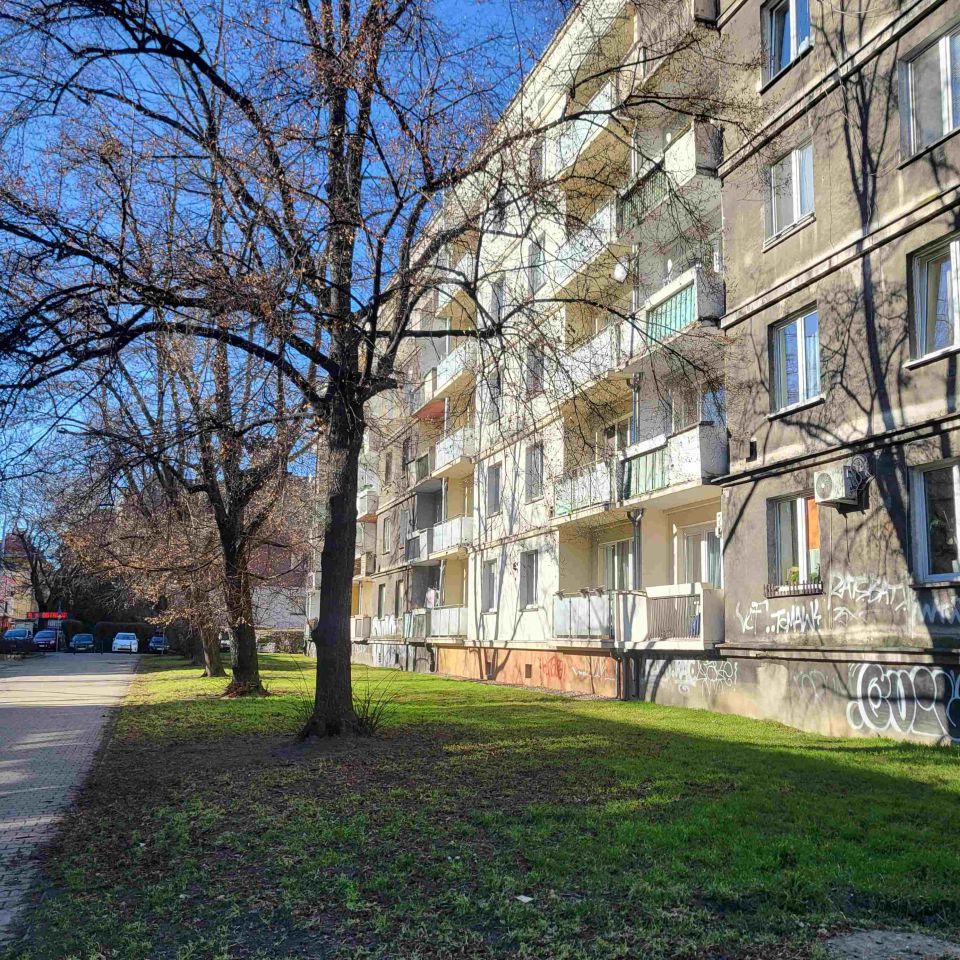 Mieszkanie 2-pokojowe Wrocław Stare Miasto, ul. Tadeusza Kościuszki. Zdjęcie 12