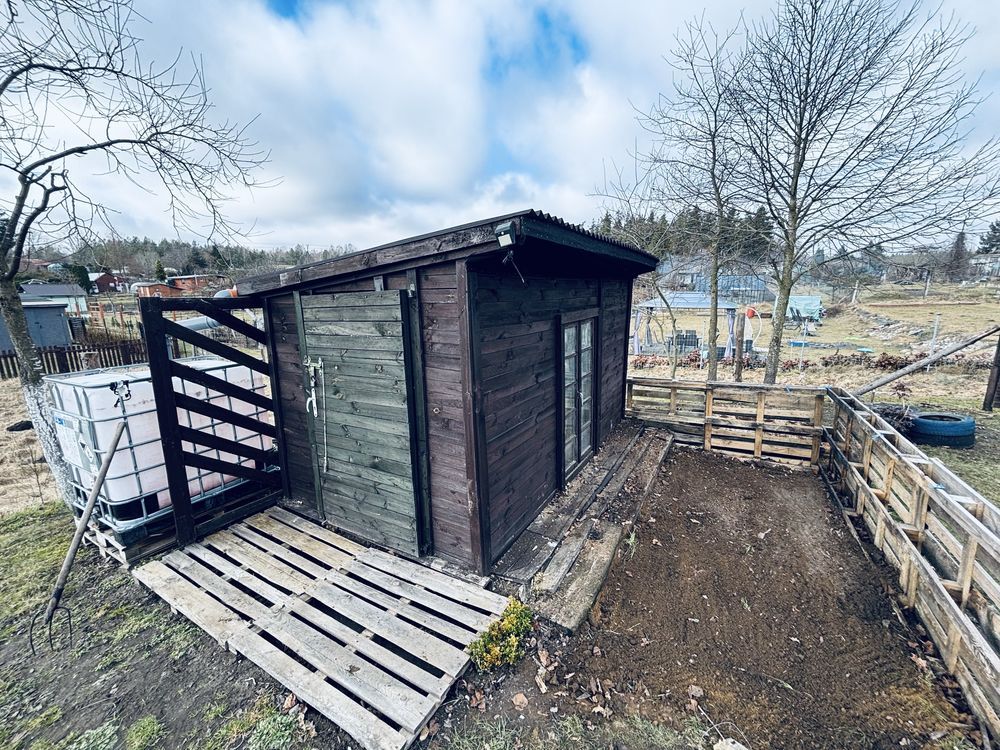 Działka rod Pasieka. Zdjęcie 7