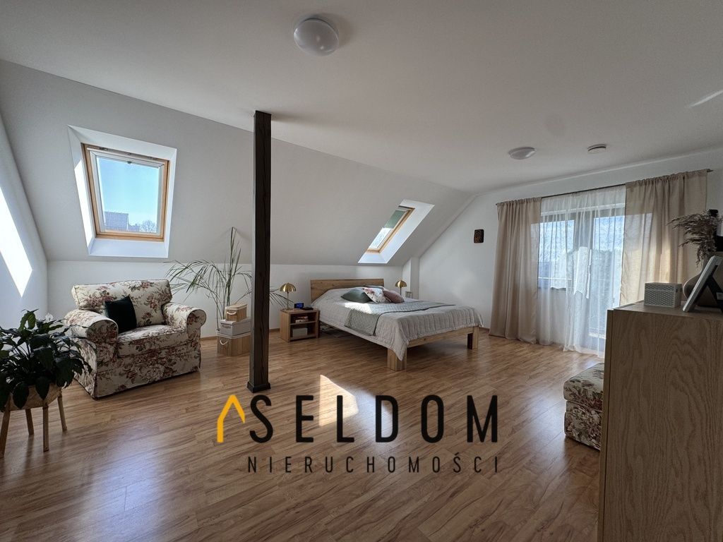 dom wolnostojący, 4 pokoje Luboszyce. Zdjęcie 8