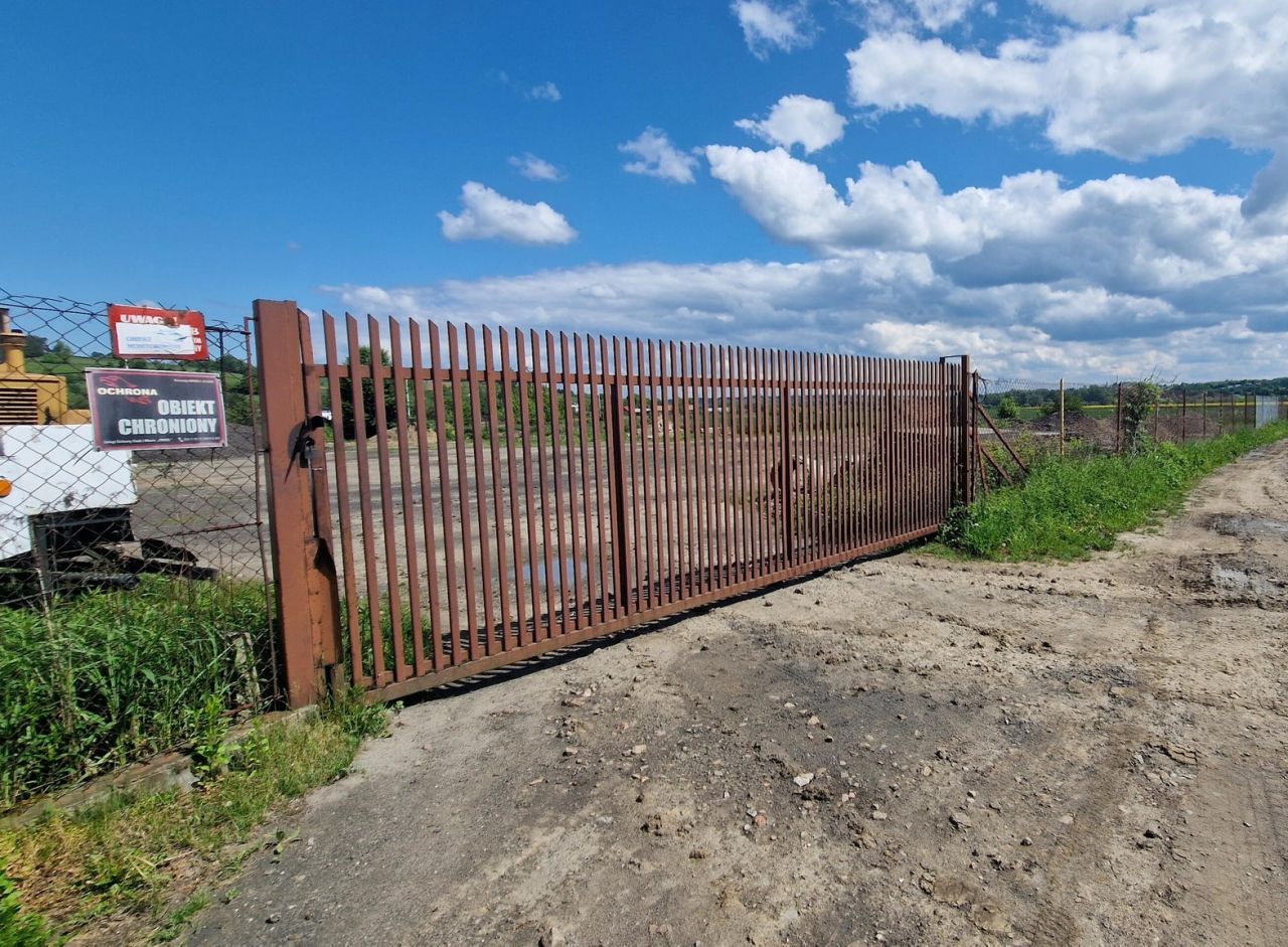 Działka inwestycyjna Dąbrówka Tuchowska. Zdjęcie 2